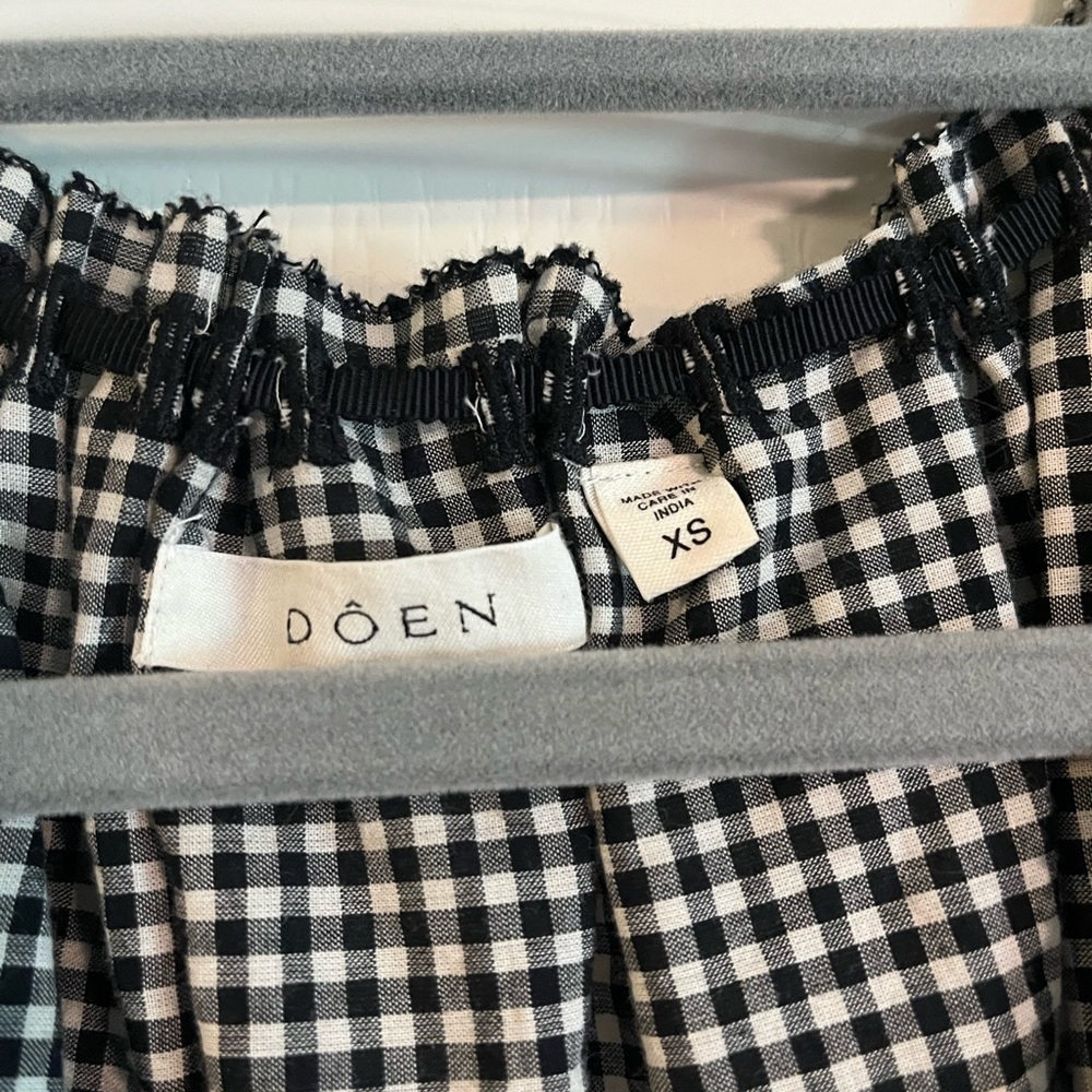 Doen traveler top - Picture 2 of 4